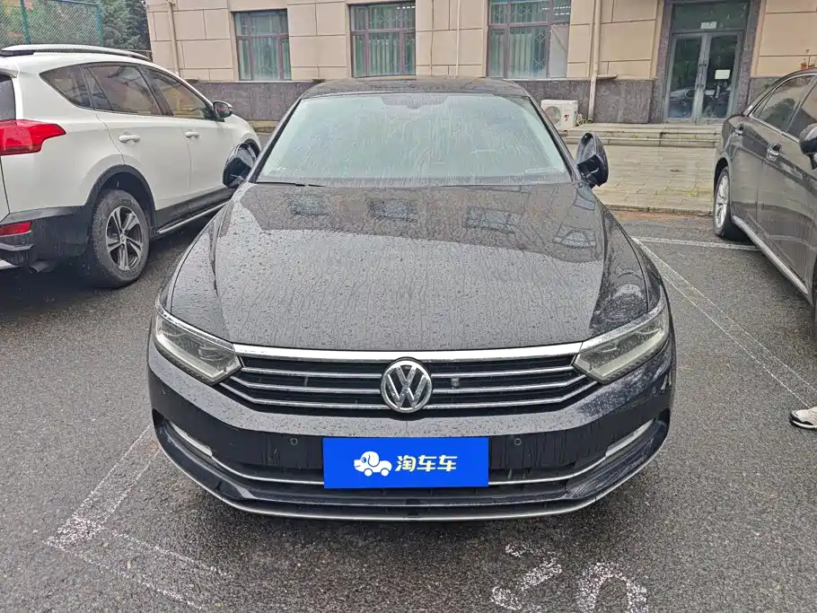 Magotan 2019 330TSI DSG luxury model National V купить на сайте DeffCars