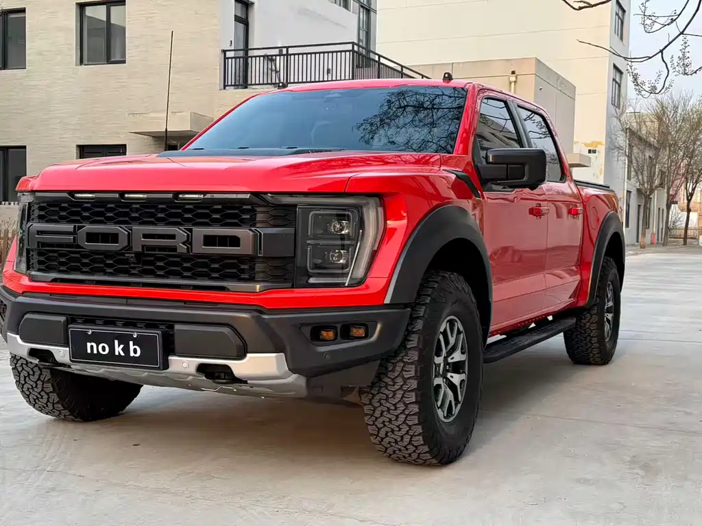 Ford F-150 Raptor 2022 3.5T Raptor купить на сайте DeffCars
