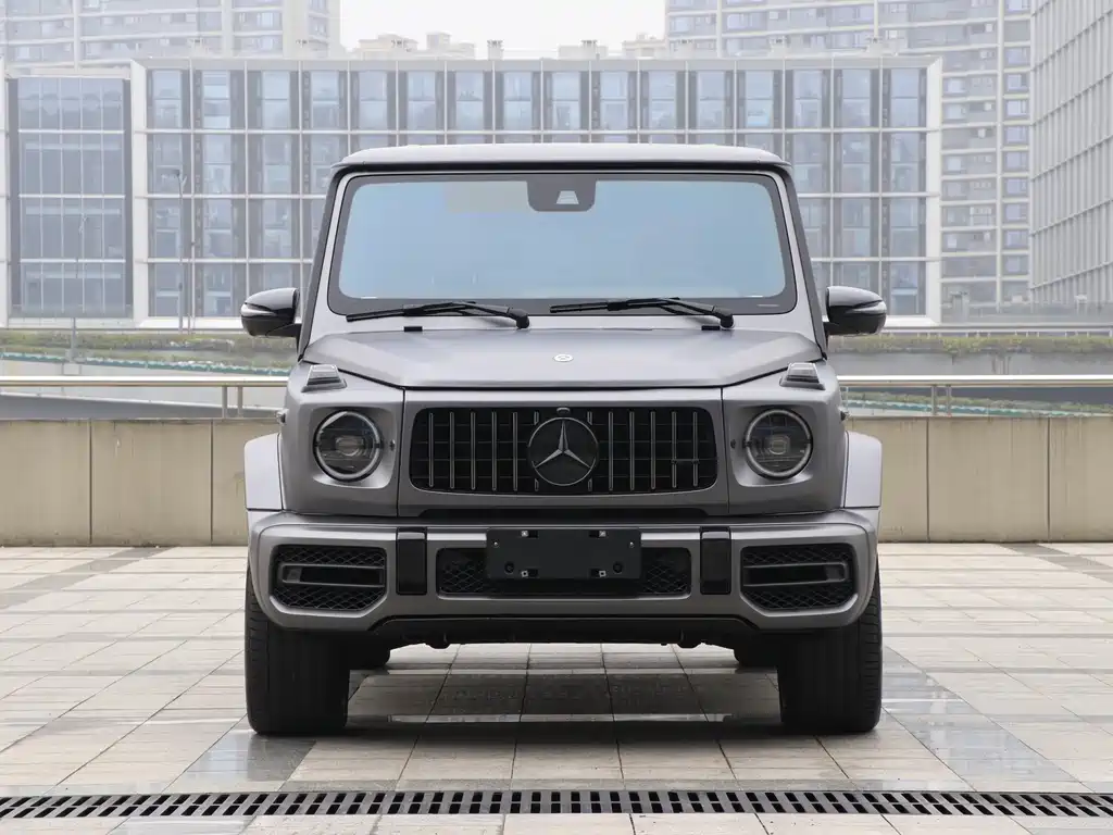 Mercedes G-Class AMG 2020 G63 Time Engraving Special Edition купить на сайте DeffCars