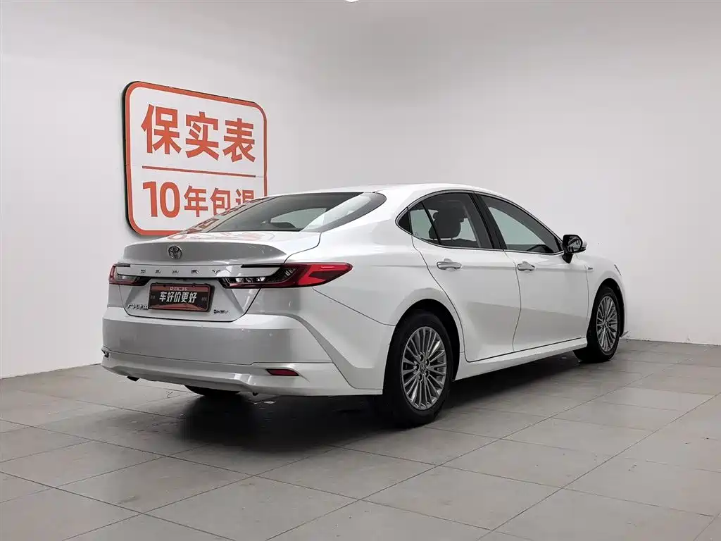 Camry 2024 Shuangqing 2.0HGVP Deluxe Edition купить на сайте DeffCars