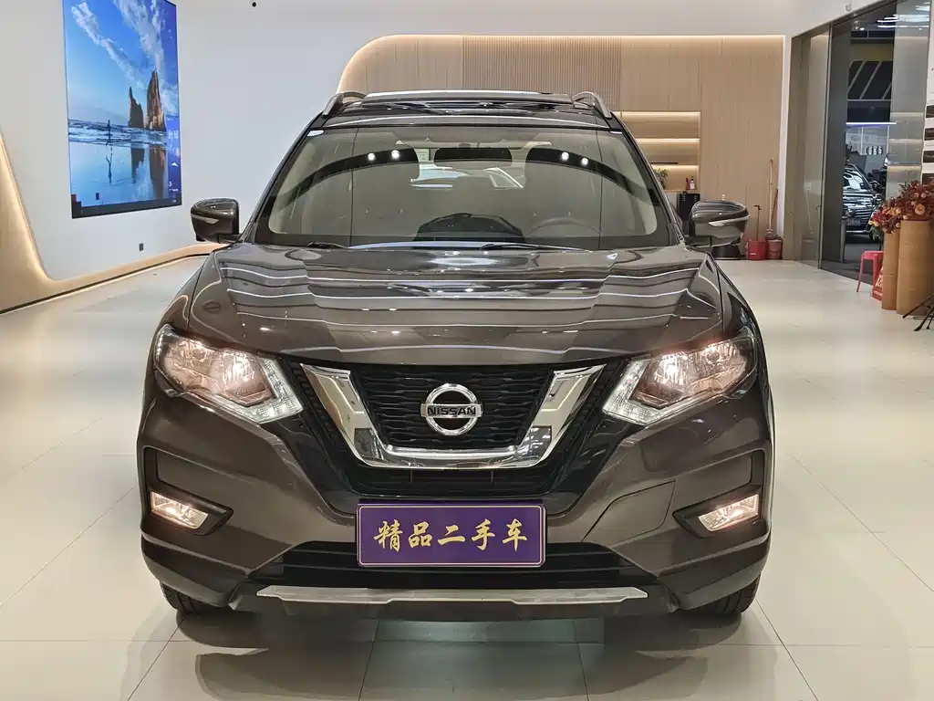X-Trail 2017 2.0L CVT Comfort Edition 2WD купить на сайте DeffCars