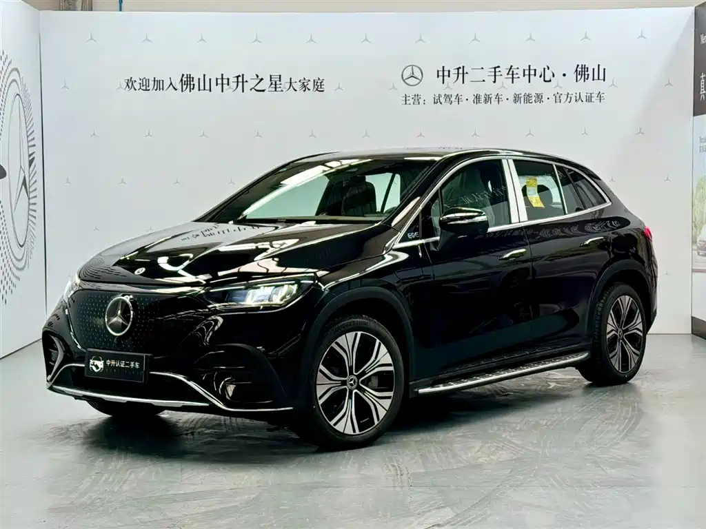 Mercedes-Benz EQE SUV 2024 500 4MATIC Luxury Edition купить на сайте DeffCars