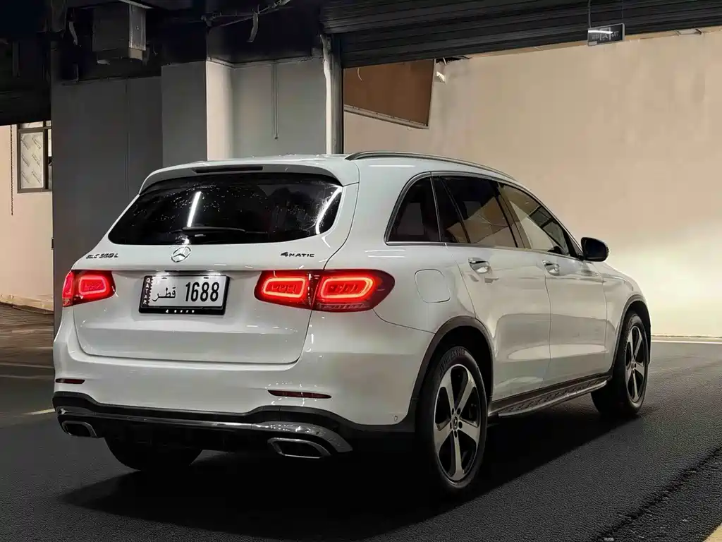 Mercedes-Benz GLC 2022 GLC 260 L 4MATIC Dynamic купить на сайте DeffCars