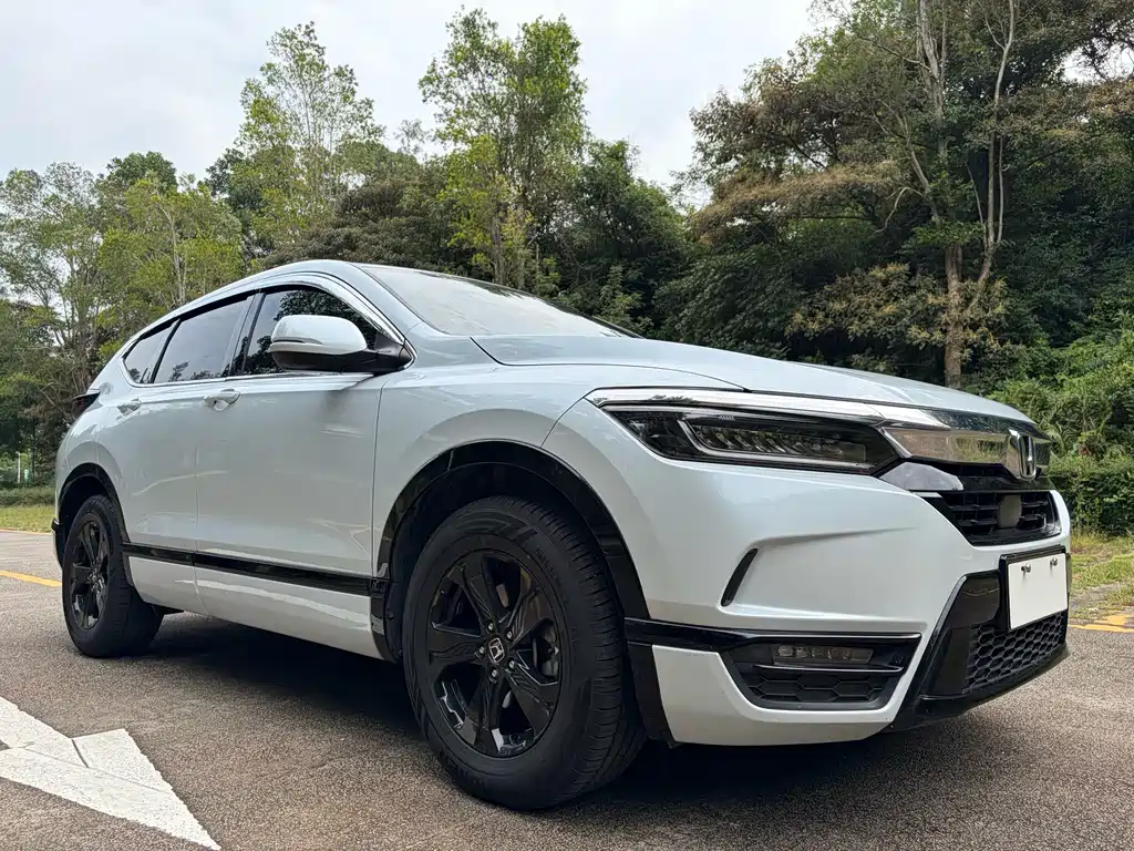 Haoying 2020 240TURBO CVT two-wheel drive premium version купить на сайте DeffCars