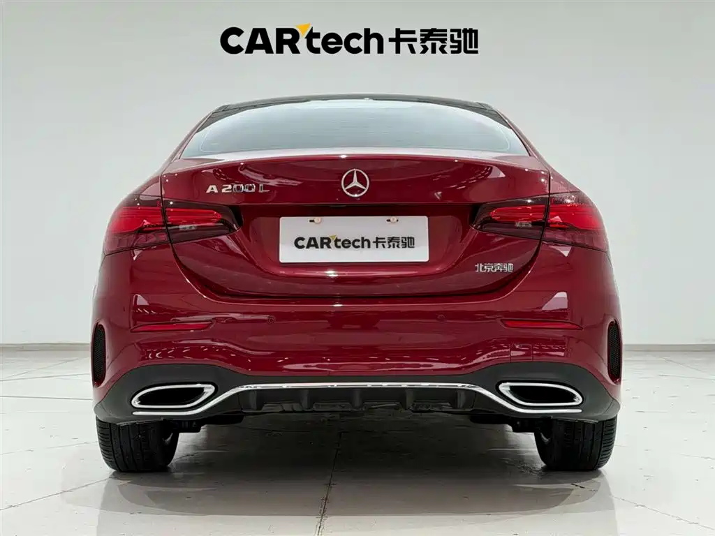 Mercedes-Benz A-Class 2023 A 200 L Fashion Model купить на сайте DeffCars