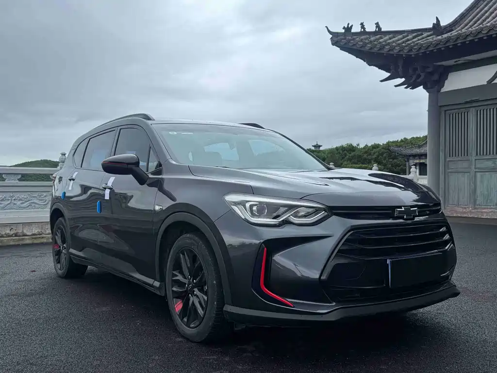 Volando 2020 mild hybrid Redline 530T automatic Yaoxiang version (5+2 models) купить на сайте DeffCars