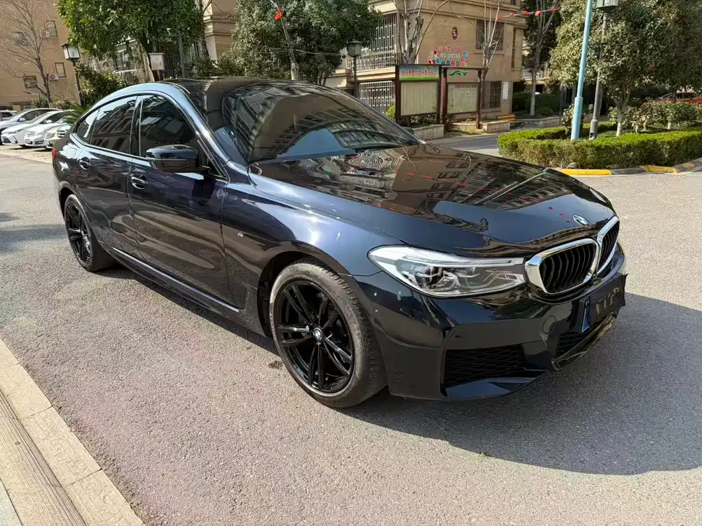 BMW 6 Series GT 2019 630i M Sports Package купить на сайте DeffCars