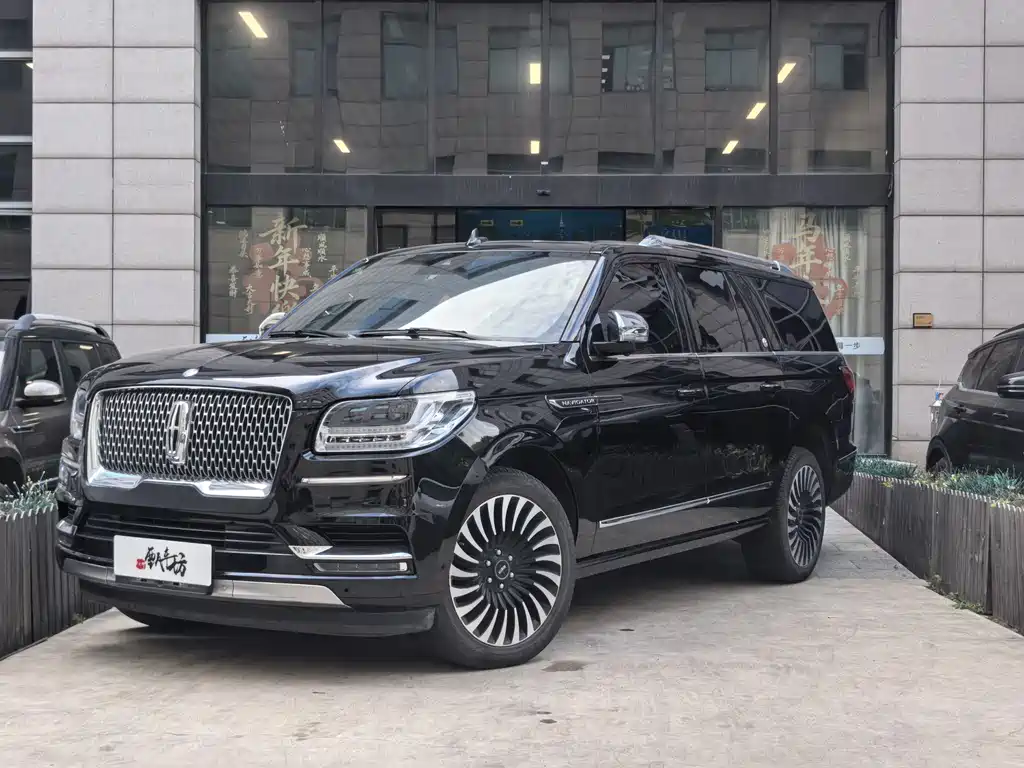 Navigator 2020 3.5T Long Axis Presidential Edition купить на сайте DeffCars