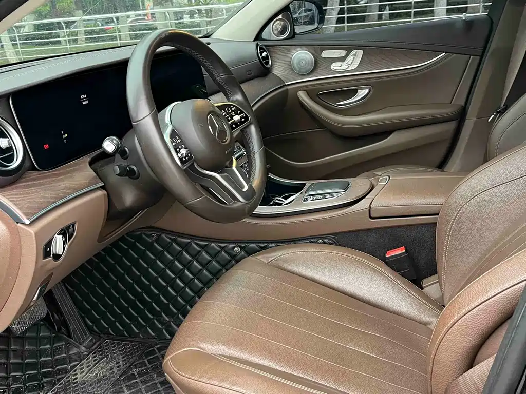 Mercedes-Benz E-Class 2020 E 300 L Fashion купить на сайте DeffCars
