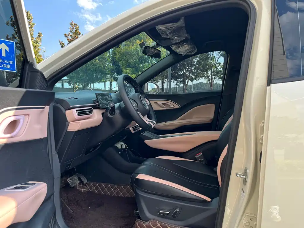 Seagull 2025 model 305km free version купить на сайте DeffCars