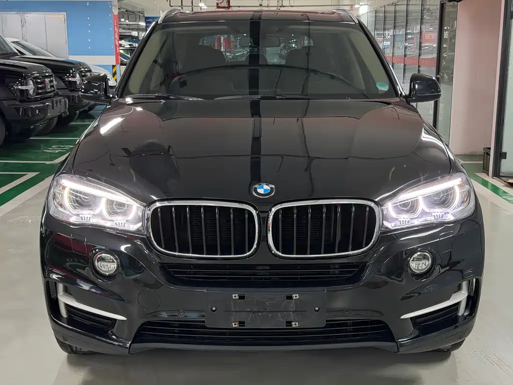 BMW X5 imported 2014 xDrive35i leading model купить на сайте DeffCars