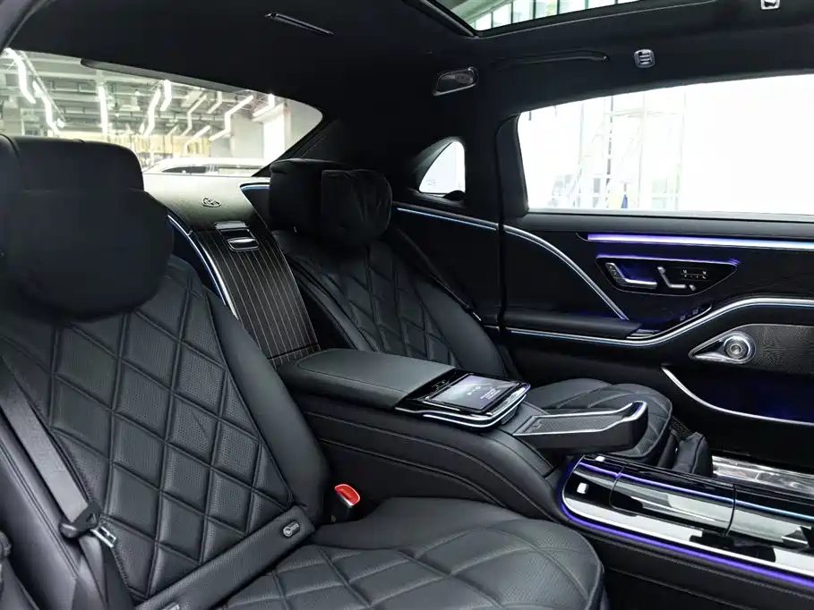 Maybach S-Class 2022 S 680 4MATIC купить на сайте DeffCars