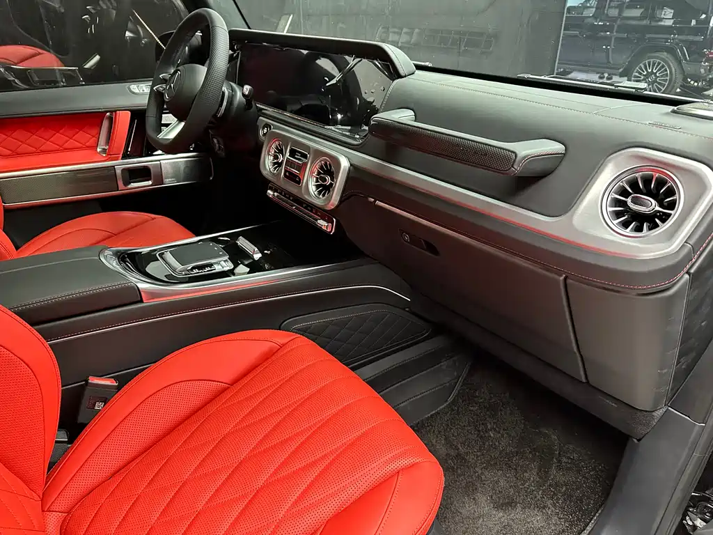 Mercedes-Benz G-Class 2026 G 500 купить на сайте DeffCars