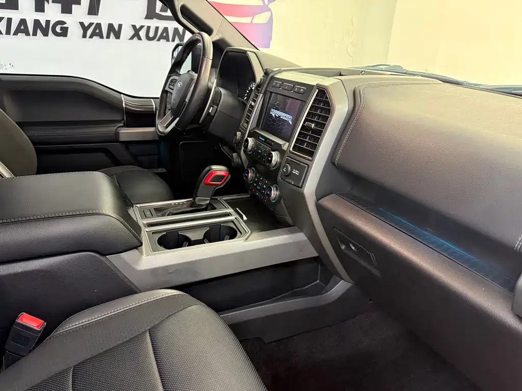 Ford F-150 Raptor 2019 3.5T Raptor Performance Enhanced Edition купить на сайте DeffCars