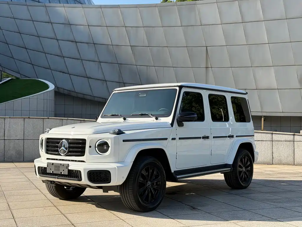 Mercedes-Benz G-Class 2025 G 500 купить на сайте DeffCars