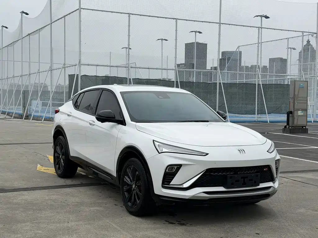Gaoyang 2022 1.5T GS Burning Speed ​​Edition купить на сайте DeffCars