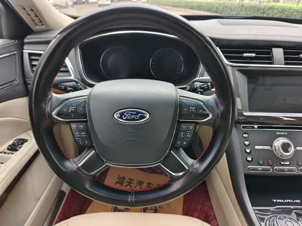 Taurus 2017 EcoBoost 245 flagship model купить на сайте DeffCars