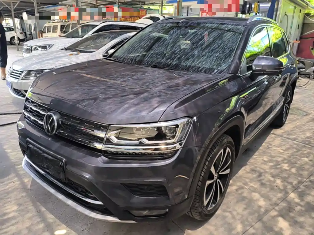 Tharu 2020 Modified 330TSI 4WD Flagship Edition Country VI купить на сайте DeffCars