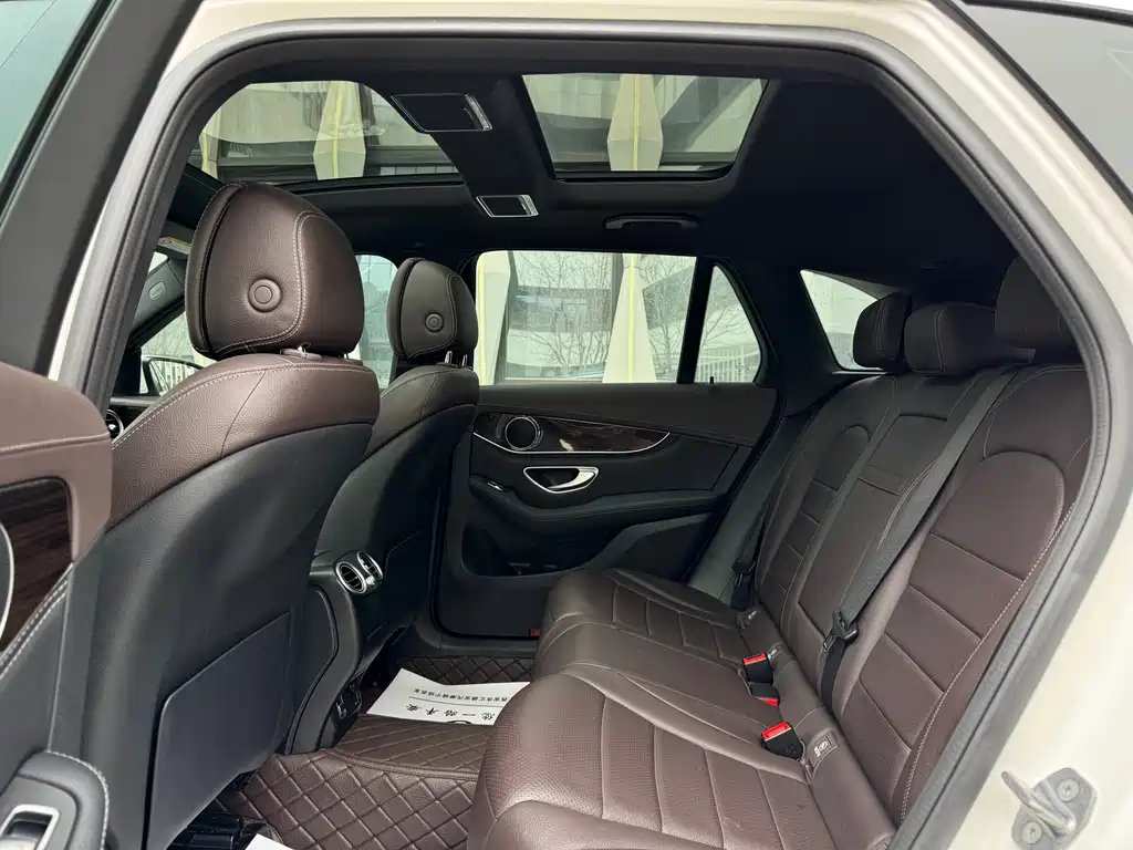 Mercedes-Benz GLC 2019 GLC 260 4MATIC Dynamic купить на сайте DeffCars