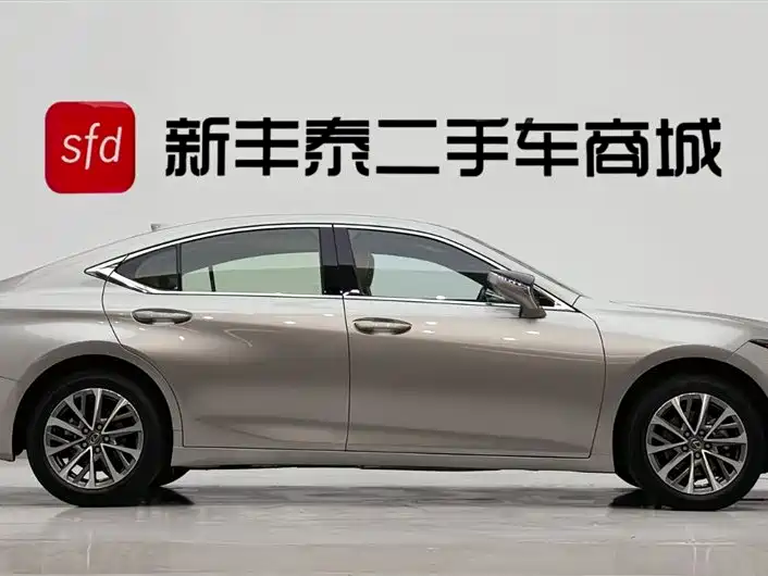 Lexus ES 2021 200 Excellence Edition купить на сайте DeffCars