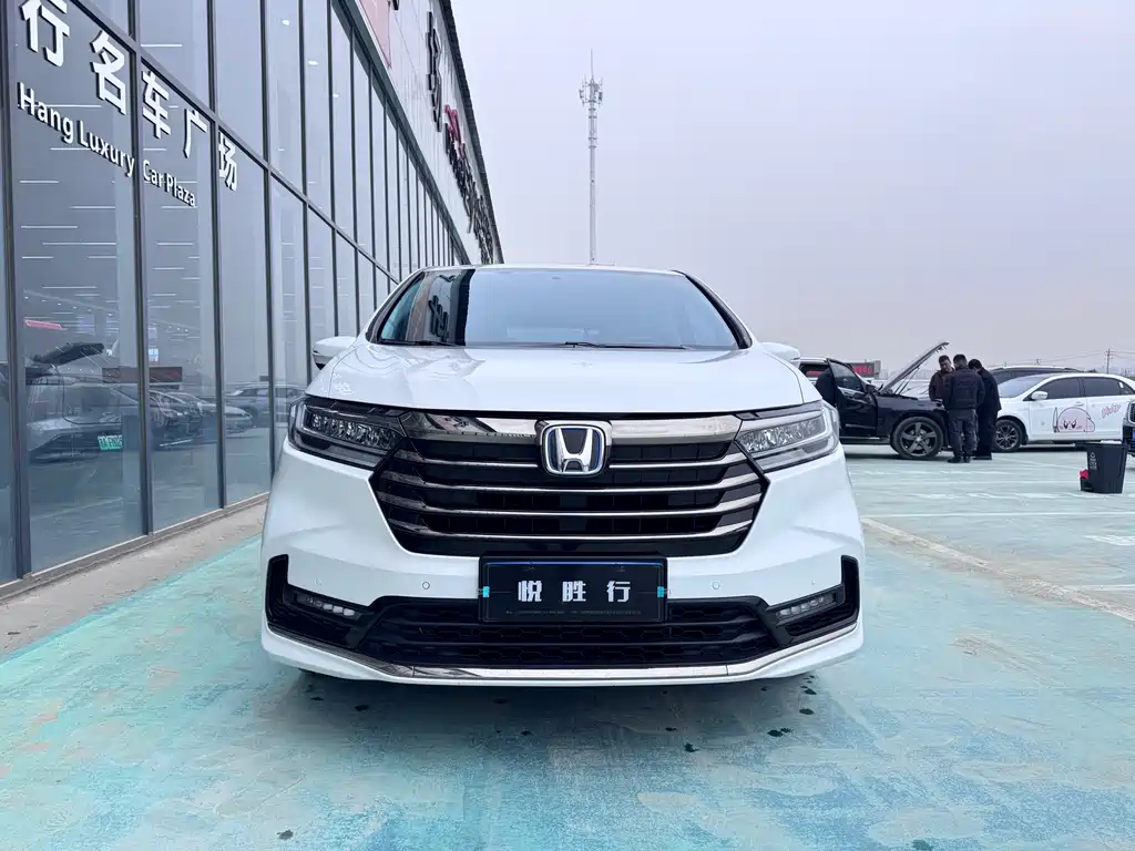 Odyssey 2022 2.0L e:HEV Rui·Enjoy Edition купить на сайте DeffCars