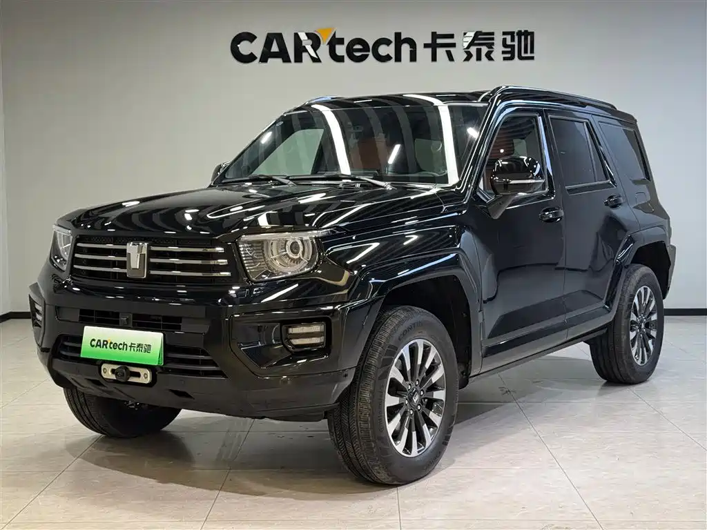 Tank 700 New Energy 2024 Hi4-T Extreme Edition купить на сайте DeffCars