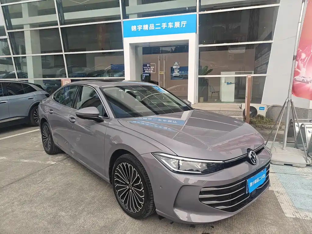 Passat 2025 Pro 380TSI Dragon Edition купить на сайте DeffCars