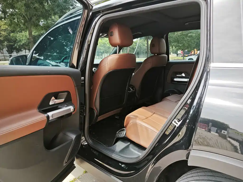 Mercedes-Benz GLB 2023 GLB 220 Dynamic купить на сайте DeffCars