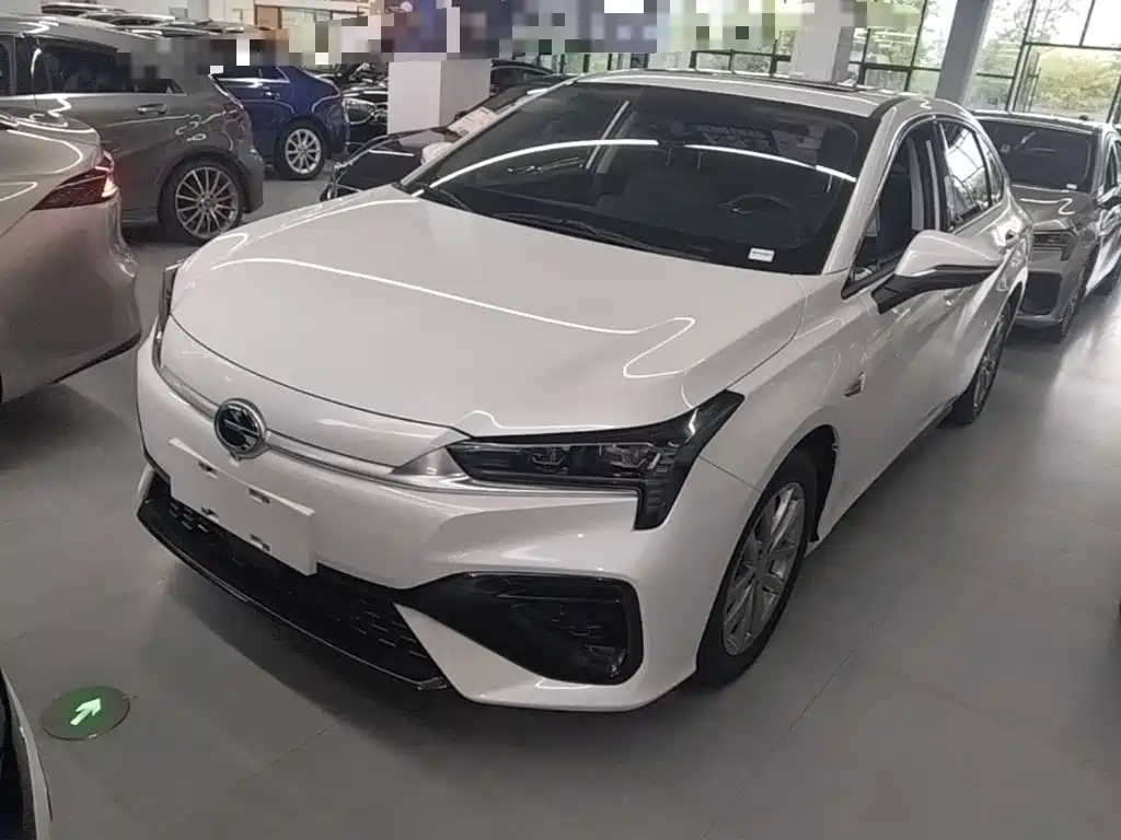 AION S 2023 model 580 55.2kWh lithium iron phosphate купить на сайте DeffCars