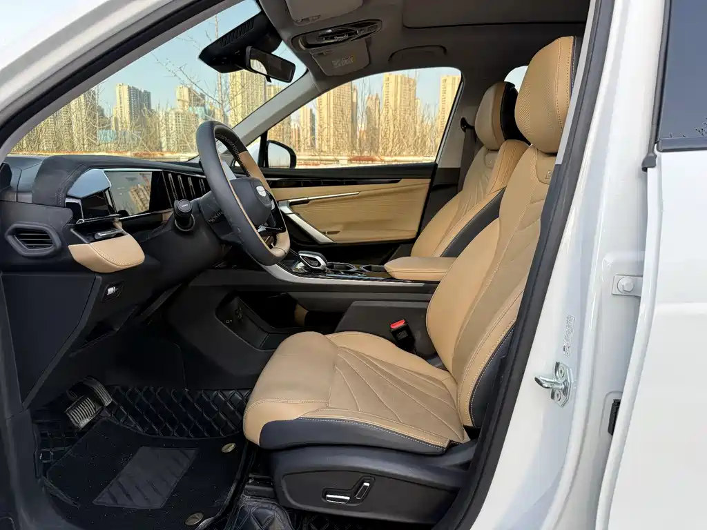 Boyue L 2023 1.5TD DCT Honor Edition купить на сайте DeffCars
