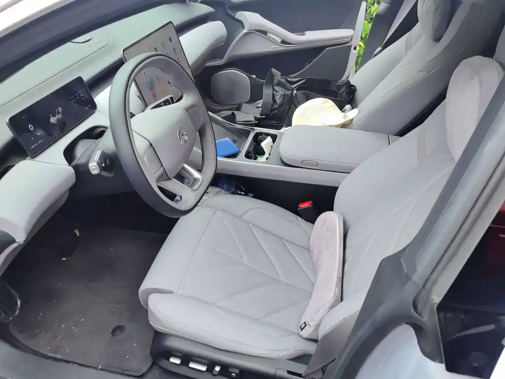 NIO ET5 2025 model 75kWh купить на сайте DeffCars