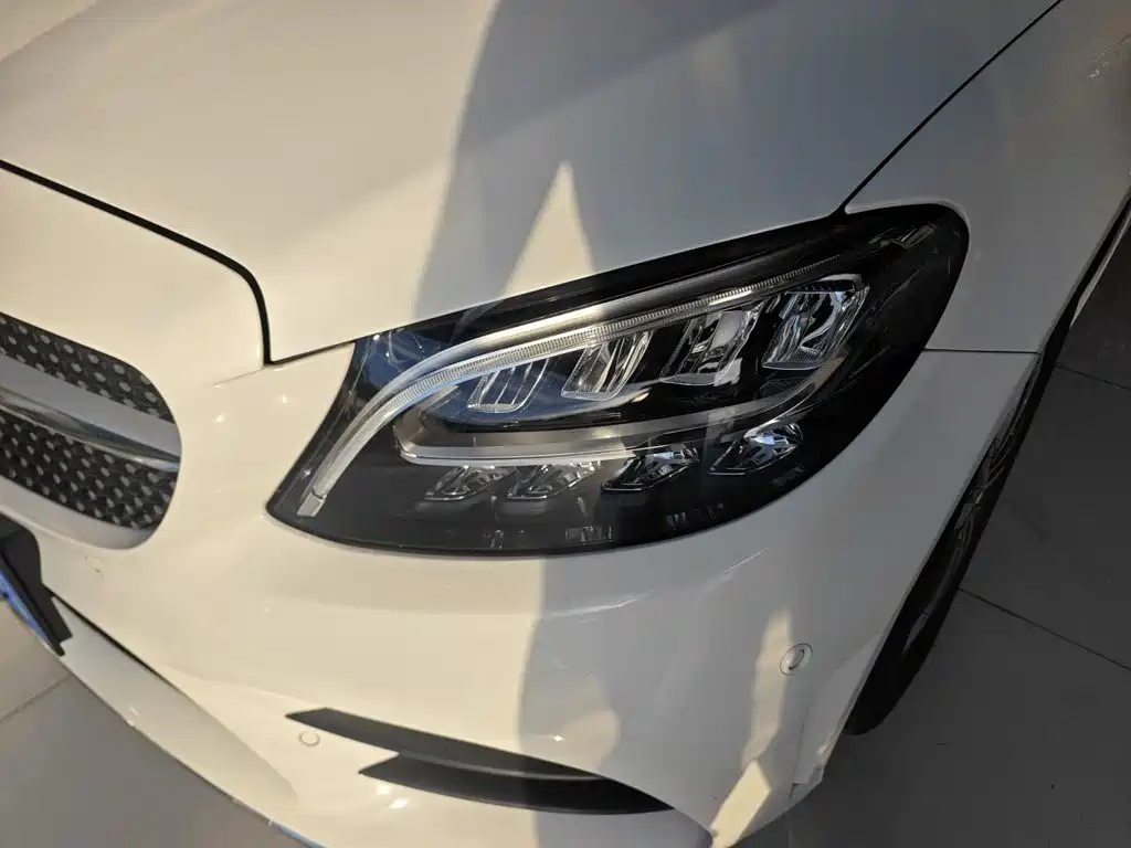 Mercedes-Benz C-Class 2020 facelift C 200 L fashionable model купить на сайте DeffCars