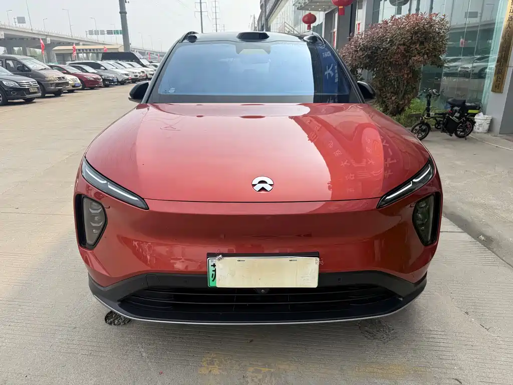 NIO ES6 2023 model 75kWh купить на сайте DeffCars