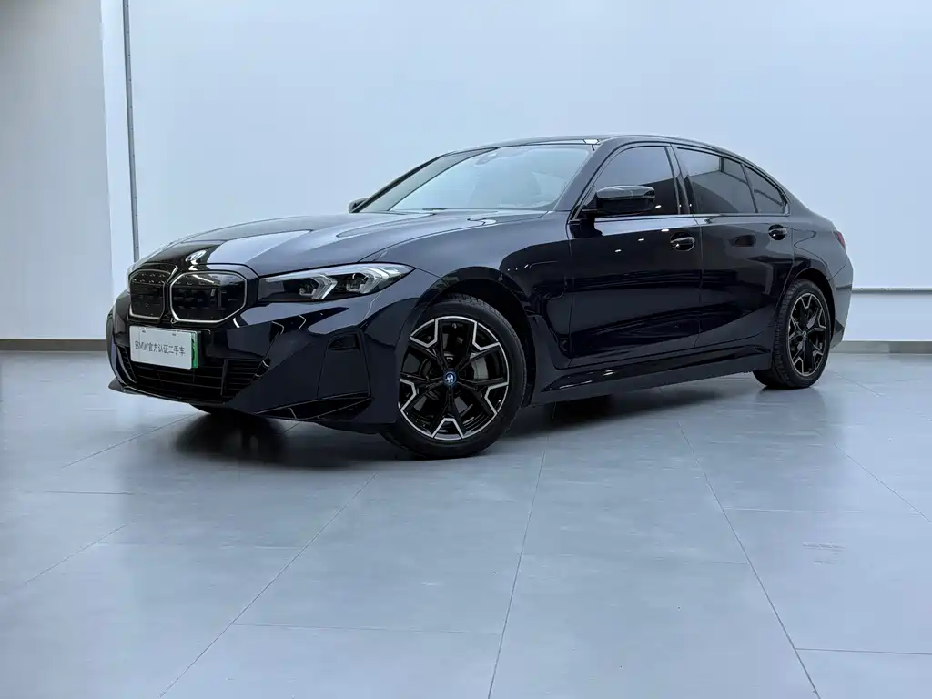 BMW i3 2024 eDrive 40L Night Package купить на сайте DeffCars