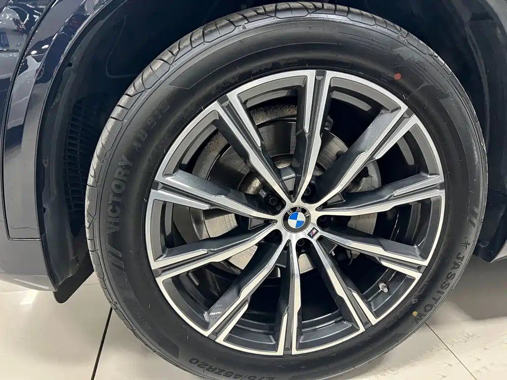 BMW X5 imported 2021 facelift xDrive30i M sports package купить на сайте DeffCars