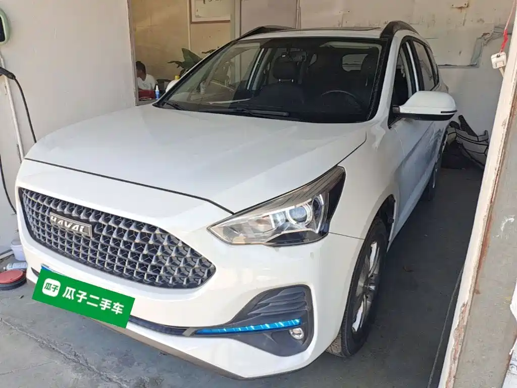 HAVAL M6 2019 1.5T Manual 2WD Elite National VI купить на сайте DeffCars