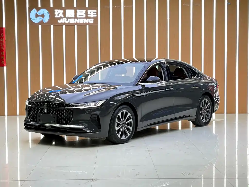 Lincoln Z 2022 iCool Exclusive Edition купить на сайте DeffCars