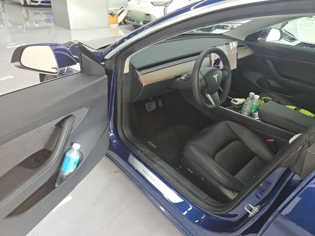 Model 3 2020 facelift long-range rear-wheel drive version купить на сайте DeffCars