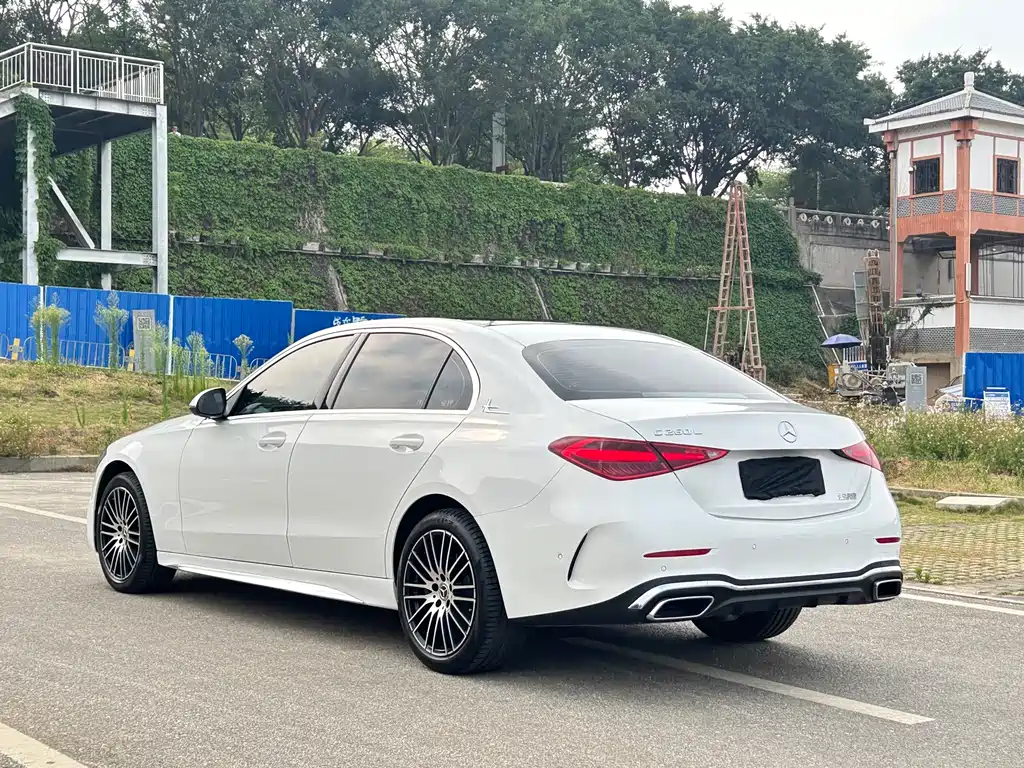 Mercedes-Benz C-Class 2023 C 260 L Sports Edition купить на сайте DeffCars