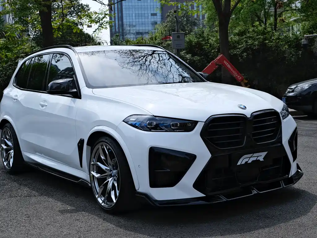 BMW X5 M 2022 X5 M купить на сайте DeffCars
