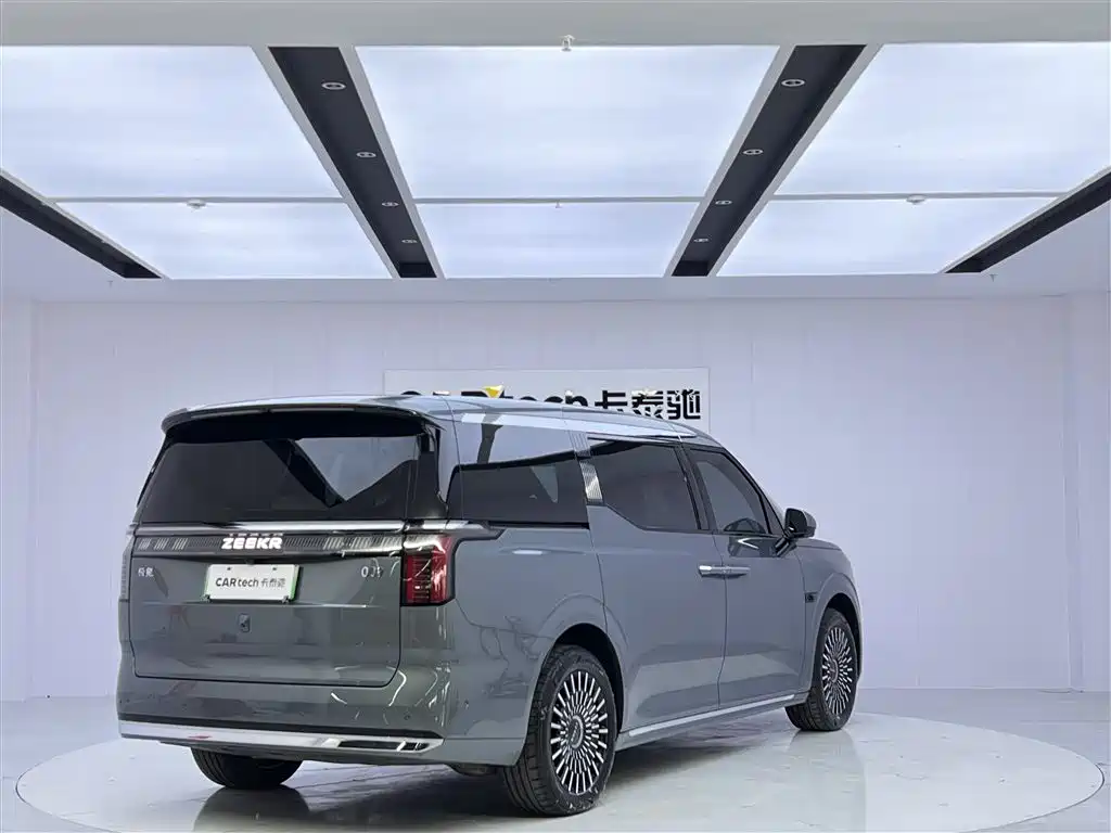 Jikrypton 009 2024 six-seat executive version four-wheel drive 108kWh купить на сайте DeffCars