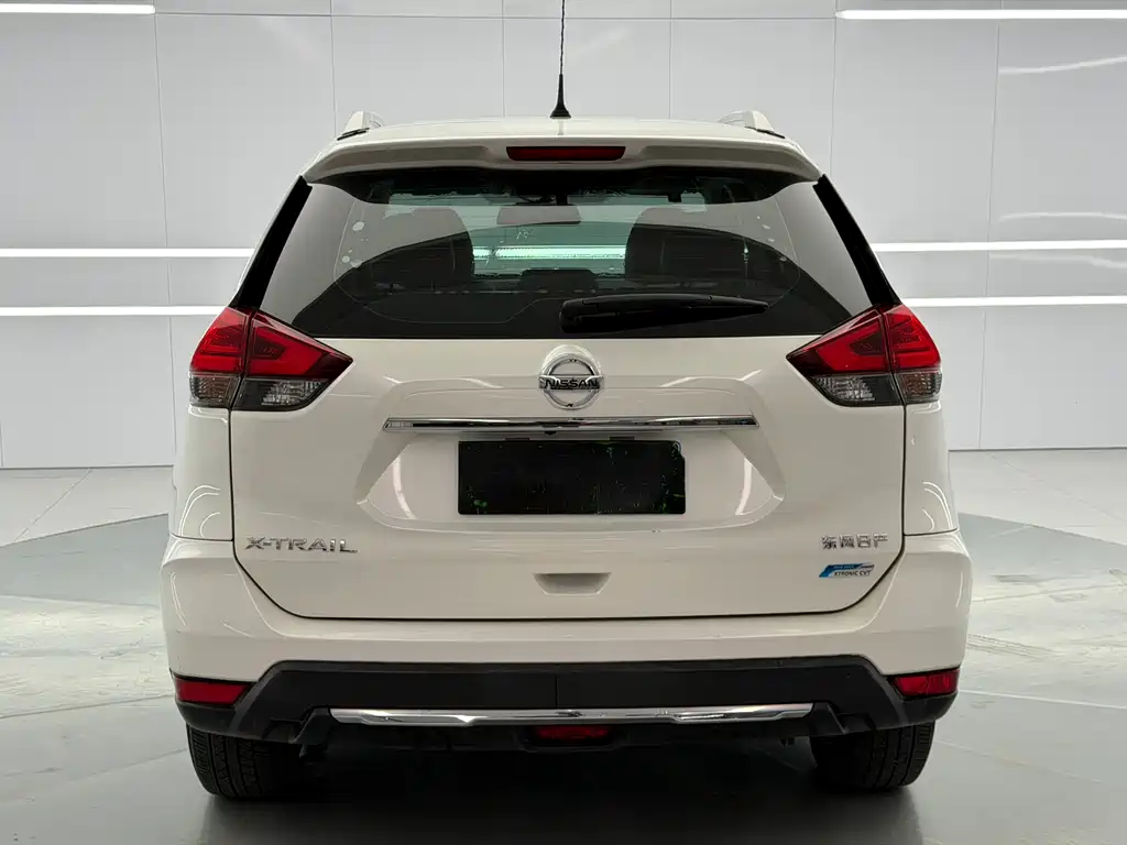 X-Trail 2017 2.0L CVT Comfort Edition 2WD купить на сайте DeffCars