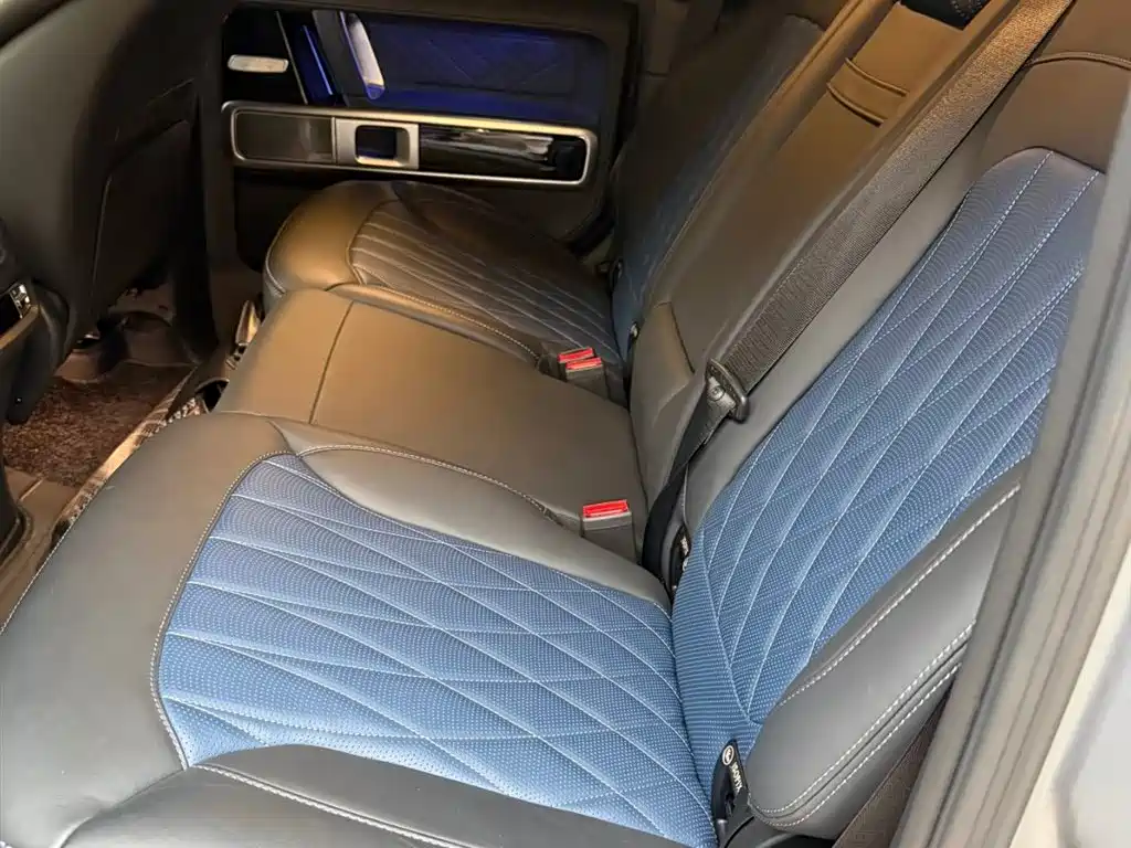 Mercedes-Benz G-Class AMG 2024 AMG G 63 Jiachen Collection Edition купить на сайте DeffCars
