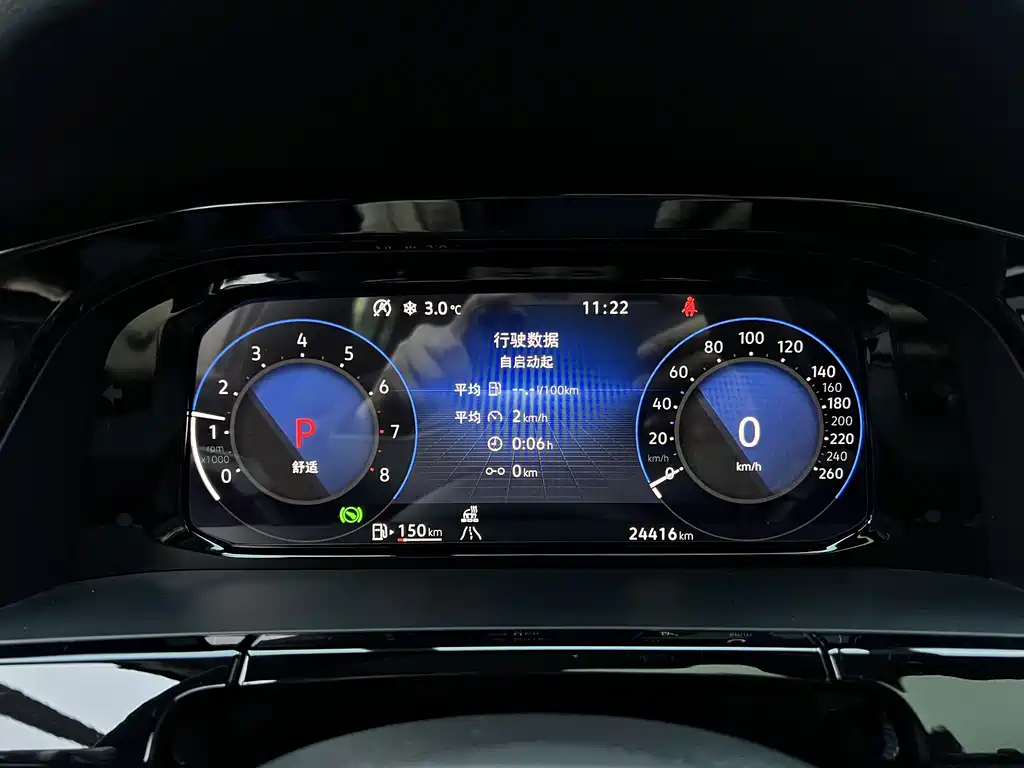 Touron 2024 380TSI four-wheel drive luxury version купить на сайте DeffCars