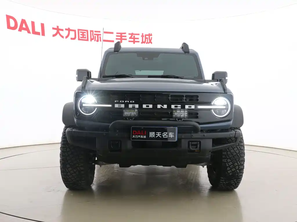 Ford Fierce Horse 2024 2.3T Long Beach Bigfoot Off-Road Edition купить на сайте DeffCars
