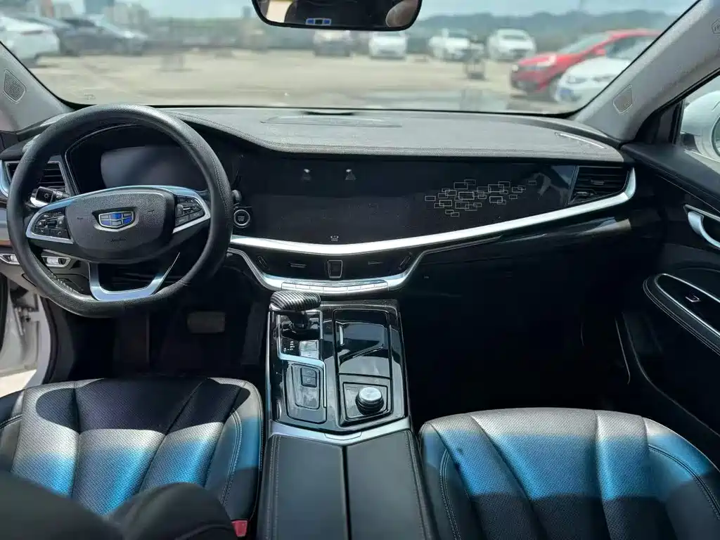 Borui 2020 1.5T MHEV Yaoxiang Edition купить на сайте DeffCars