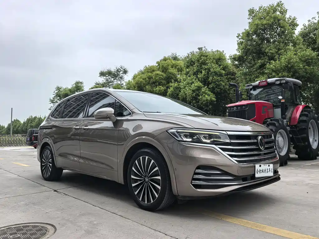 Weiran 2020 380TSI Premium Edition купить на сайте DeffCars