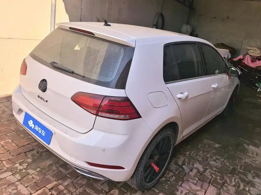 Golf 2019 200TSI DSG Comfort and Progress Edition National VI купить на сайте DeffCars