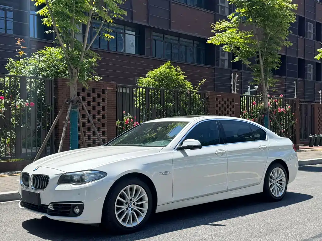 BMW 5 Series 2014 525Li Luxury Design Package купить на сайте DeffCars