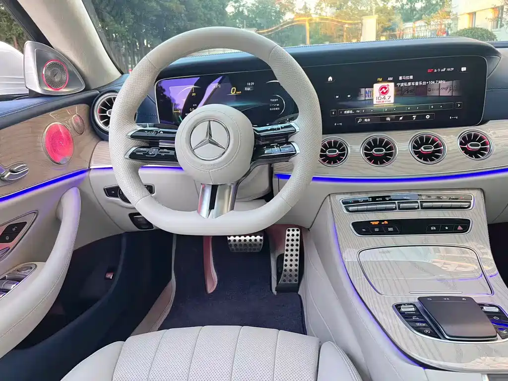 Mercedes-Benz E-Class (Imported) 2023 E 260 Coupe купить на сайте DeffCars